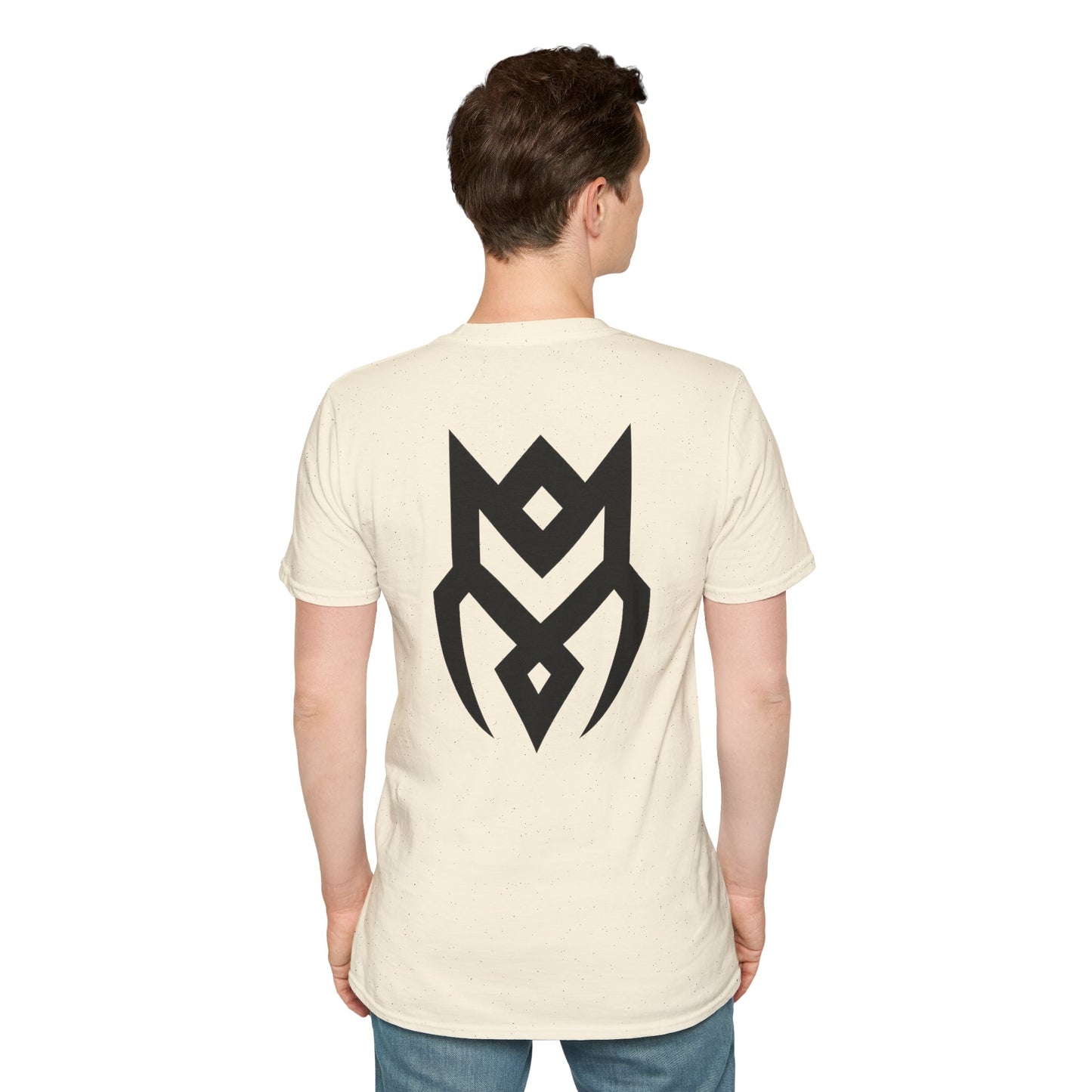 CORE RUNE | Fekete Rune Póló – Mindennapi Stílus
