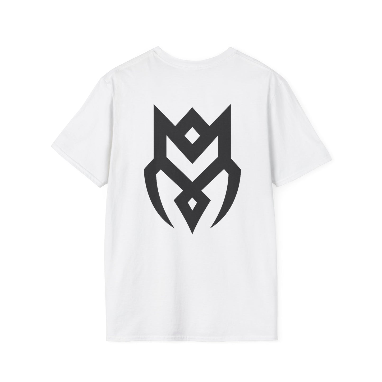 CORE RUNE | Fekete Rune Póló – Mindennapi Stílus