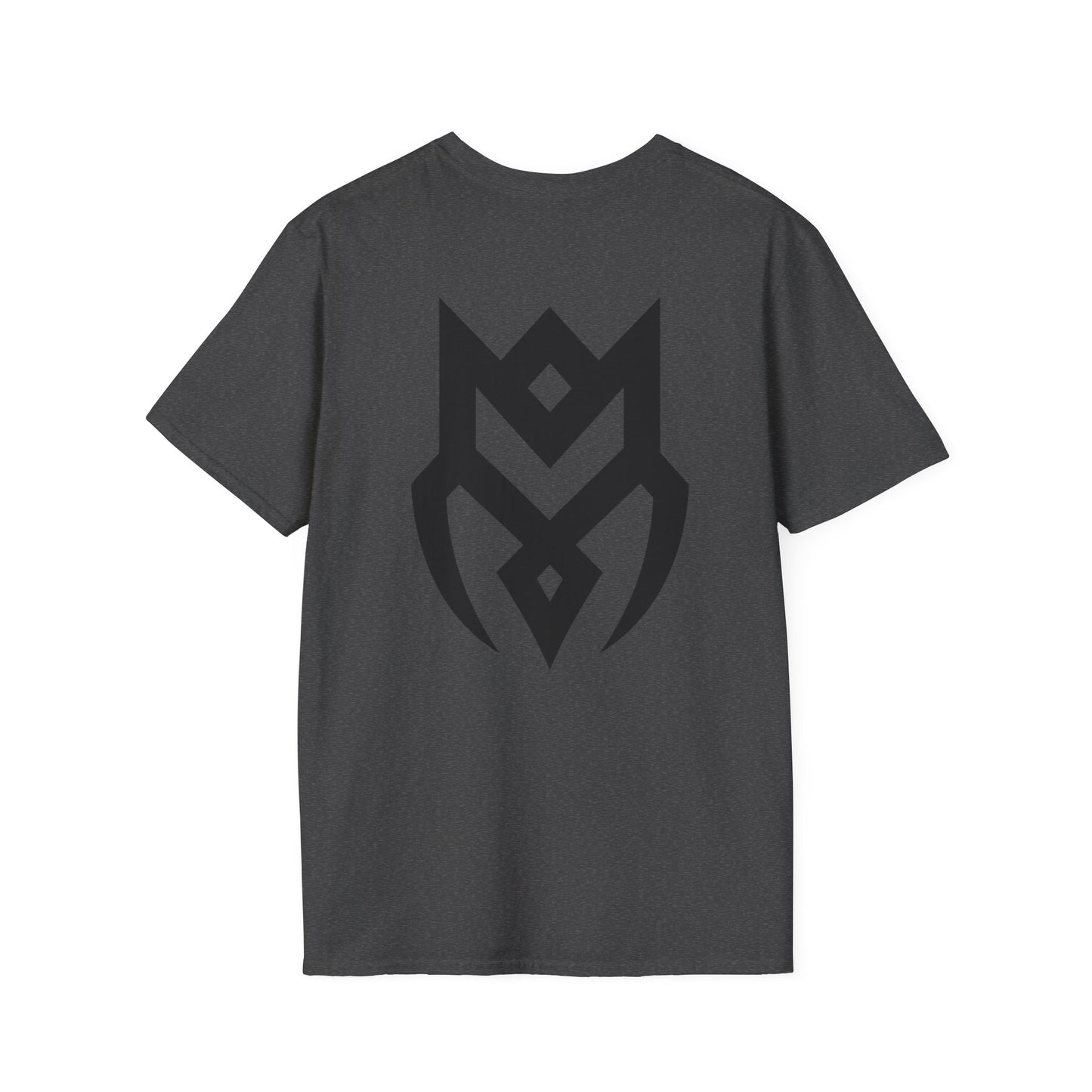 CORE RUNE | Fekete Rune Póló – Mindennapi Stílus