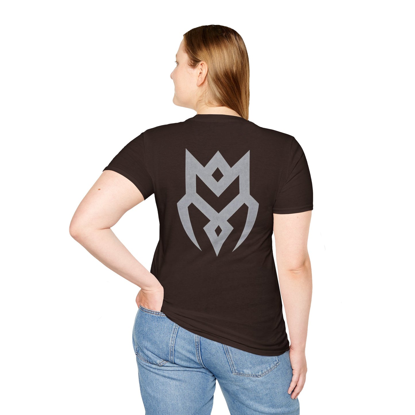 CORE RUNE | Ezüst Rune Póló – Mindennapi Stílus