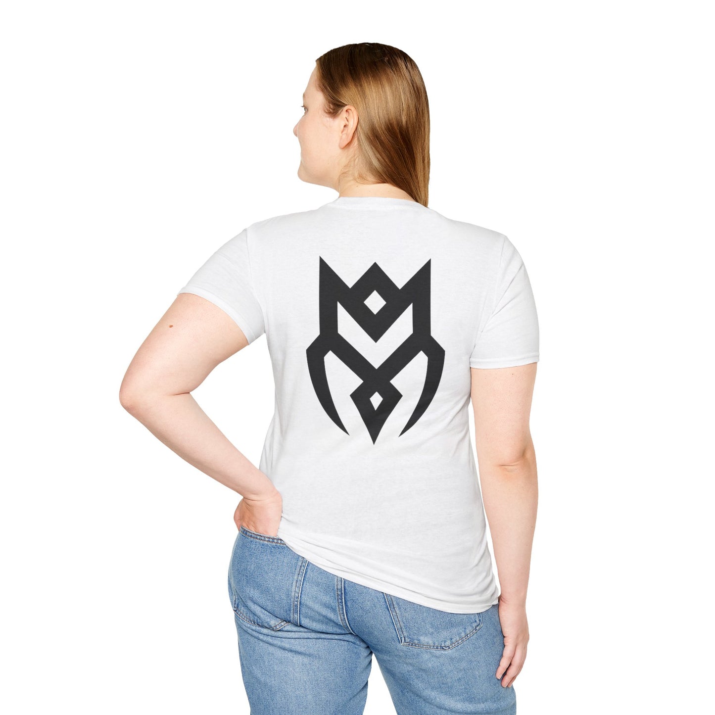 CORE RUNE | Fekete Rune Póló – Mindennapi Stílus