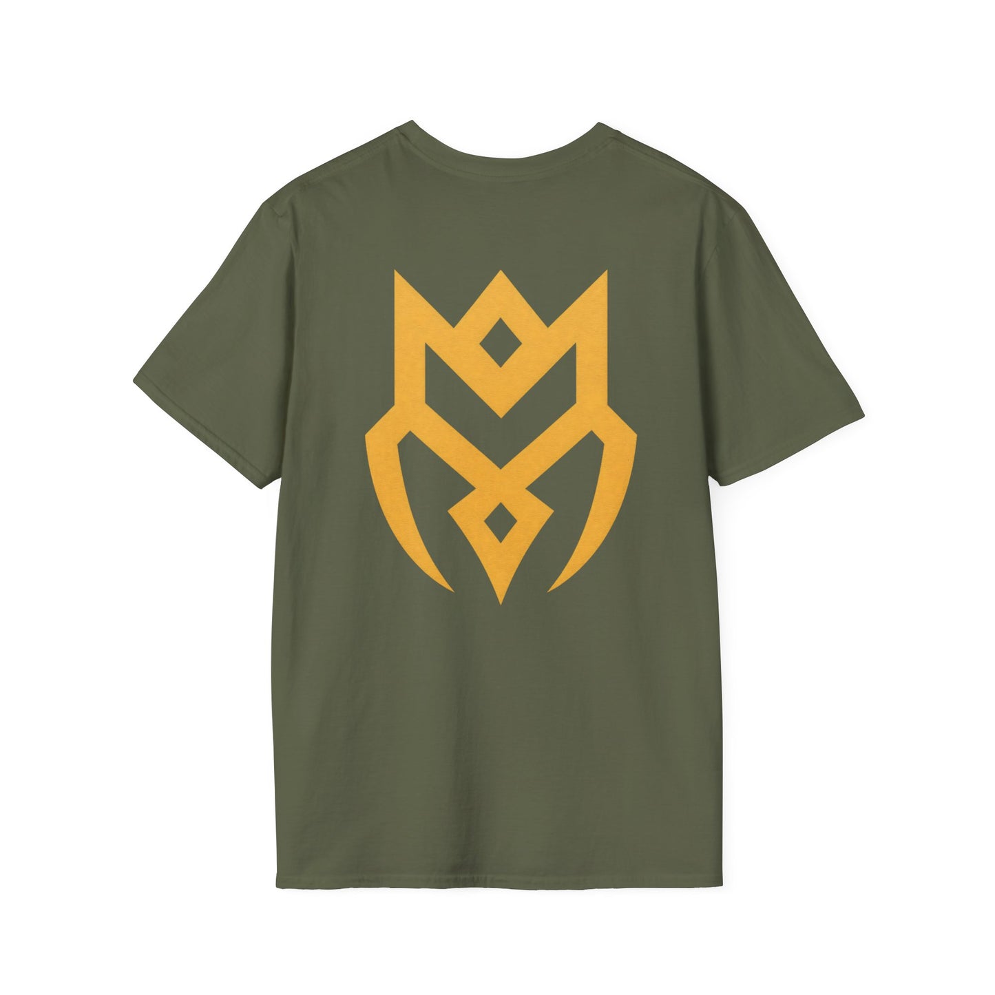 CORE RUNE | Arany Rune Póló – Mindennapi Stílus