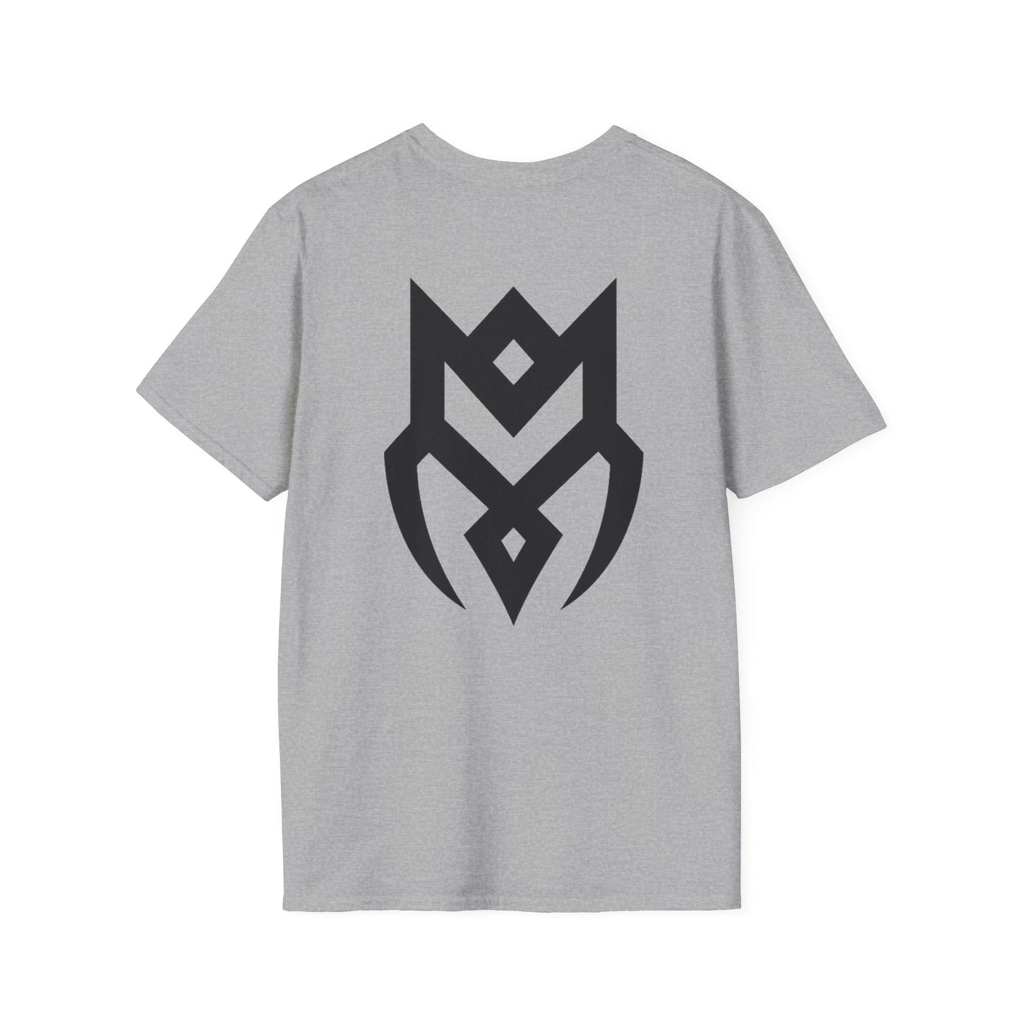 CORE RUNE | Fekete Rune Póló – Mindennapi Stílus
