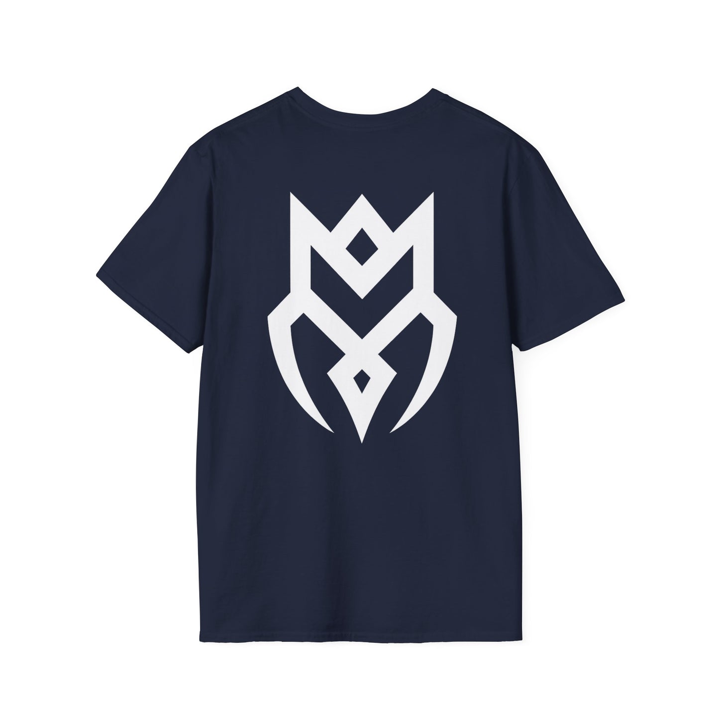 CORE RUNE | Fehér Rune Póló – Mindennapi Stílus