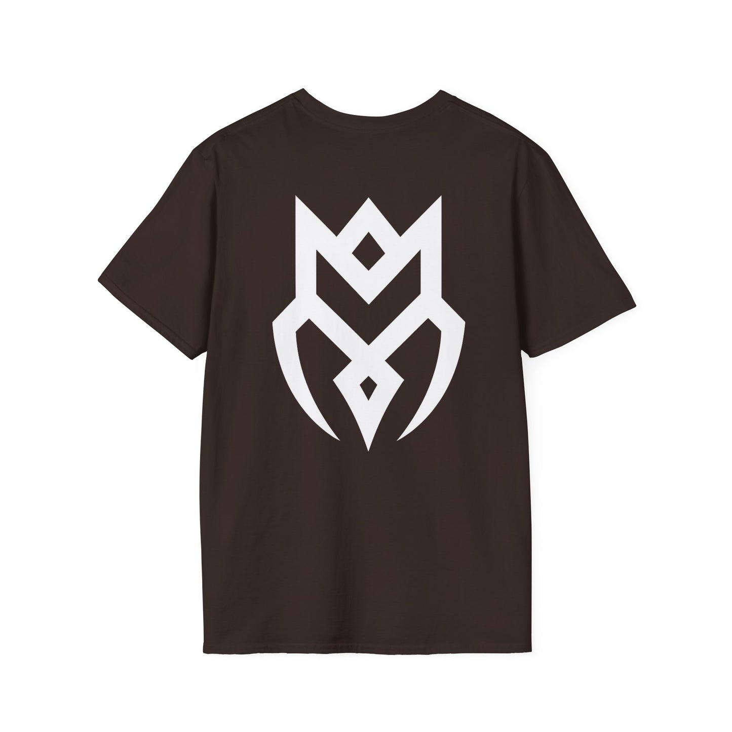 CORE RUNE | Fehér Rune Póló – Mindennapi Stílus