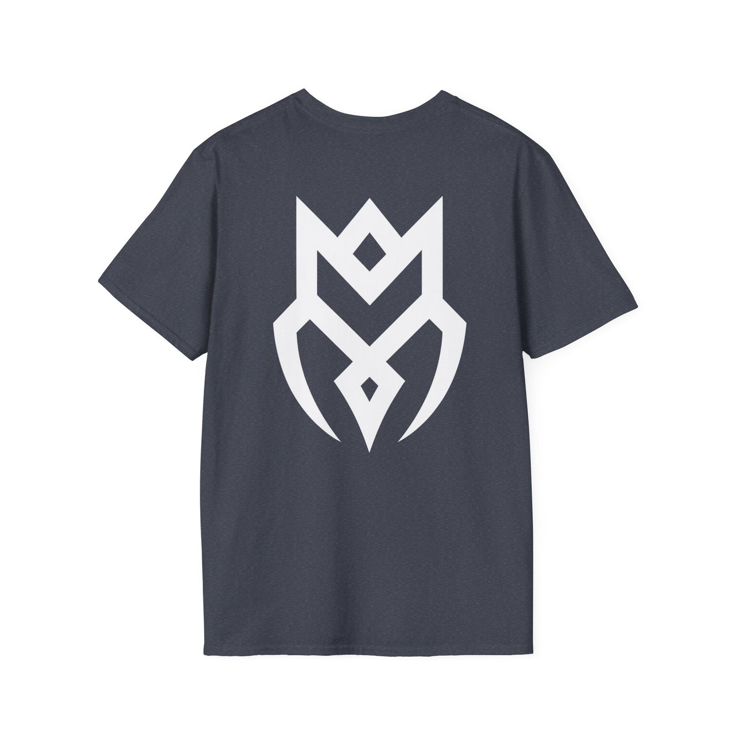 CORE RUNE | Fehér Rune Póló – Mindennapi Stílus