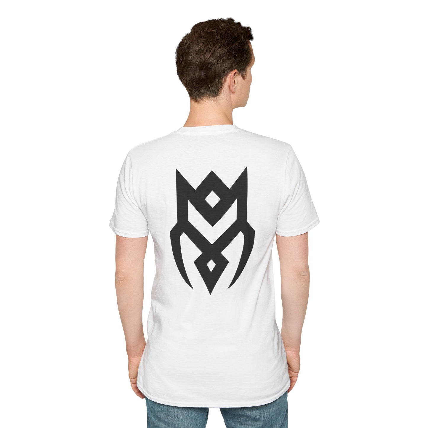 CORE RUNE | Fekete Rune Póló – Mindennapi Stílus