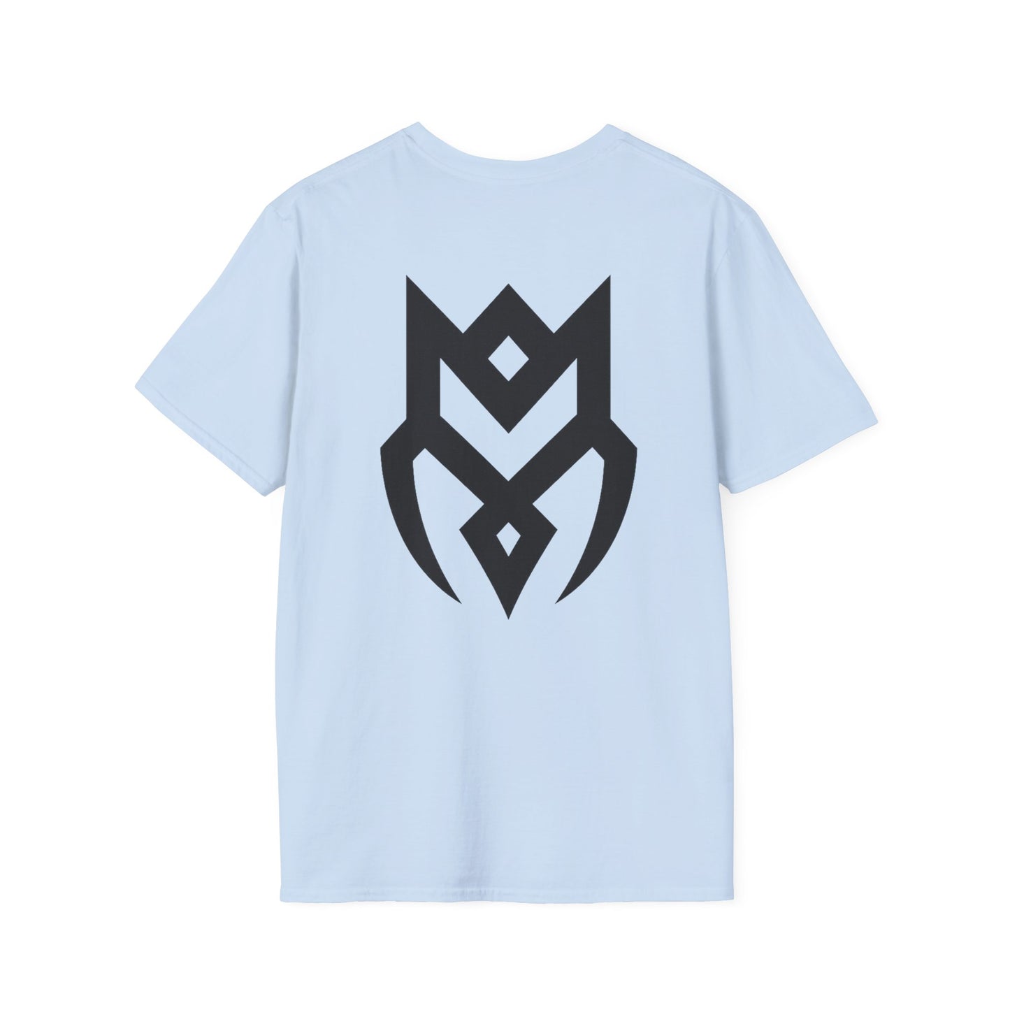 CORE RUNE | Fekete Rune Póló – Mindennapi Stílus