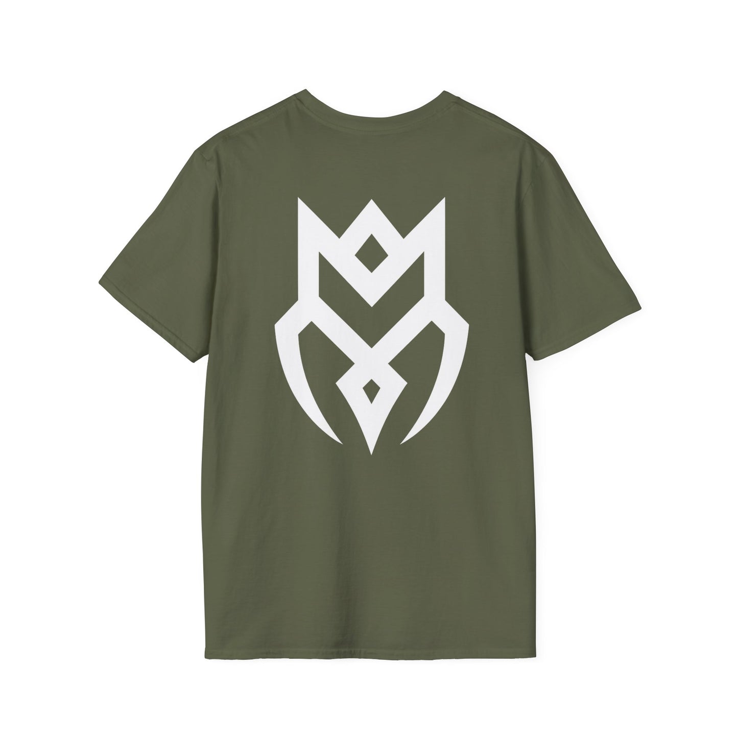 CORE RUNE | Fehér Rune Póló – Mindennapi Stílus