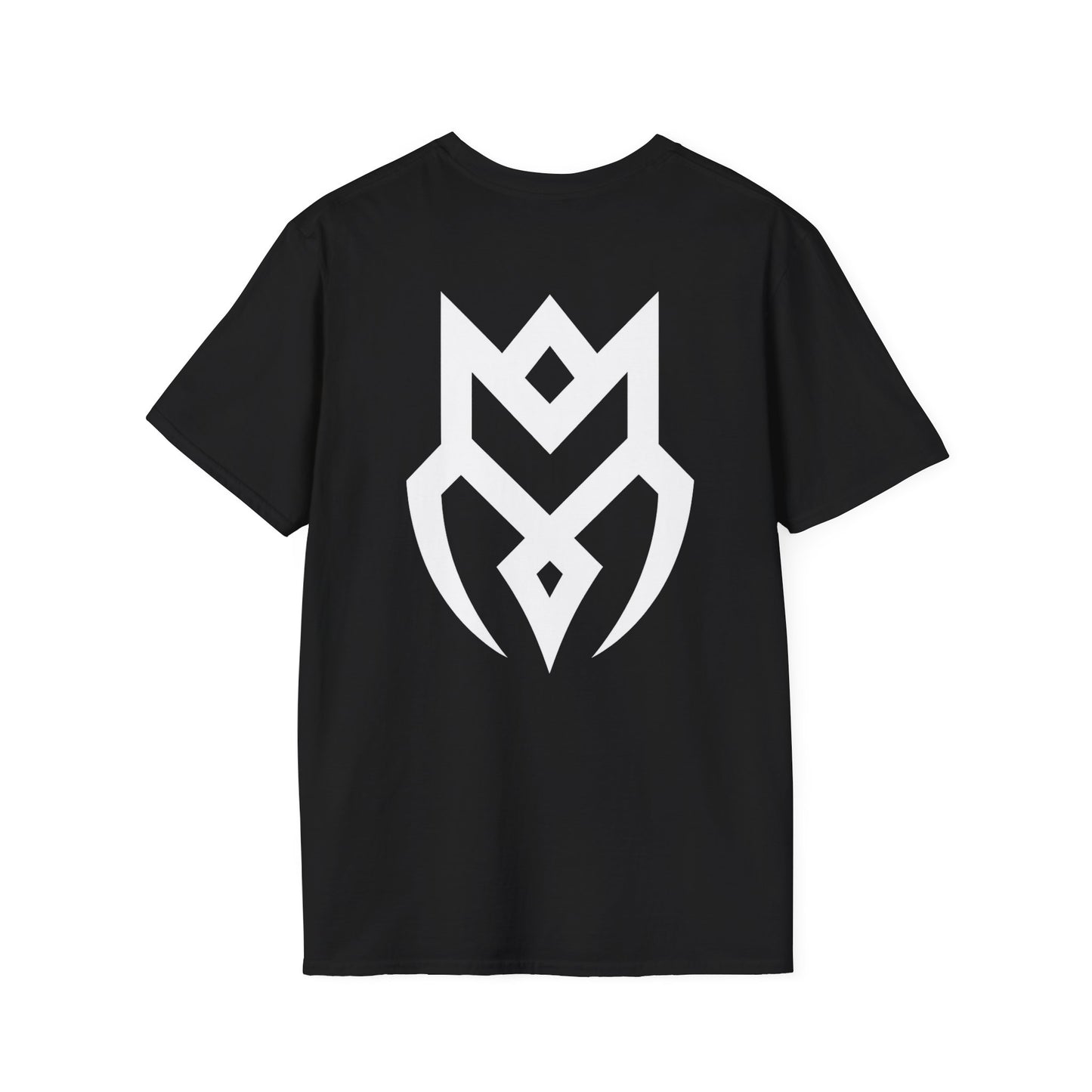 CORE RUNE | Fehér Rune Póló – Mindennapi Stílus