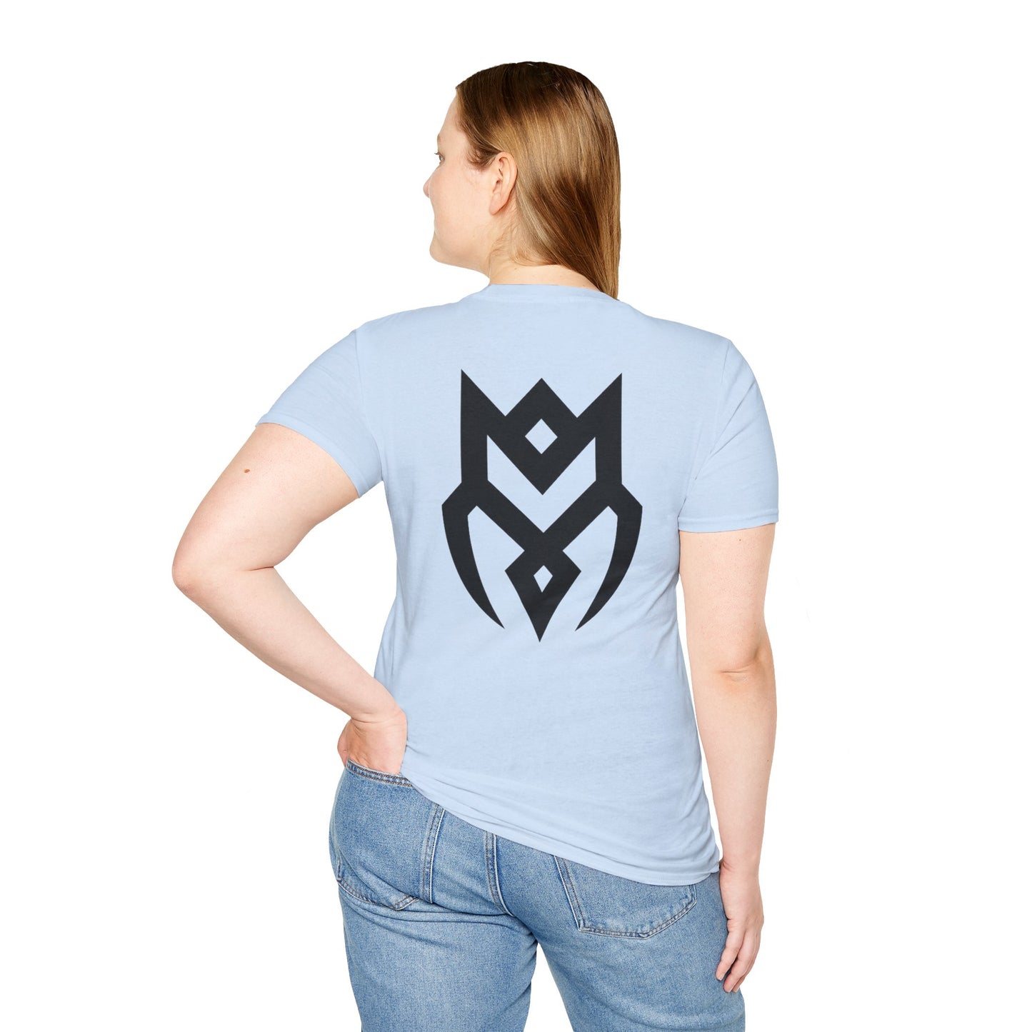 CORE RUNE | Fekete Rune Póló – Mindennapi Stílus