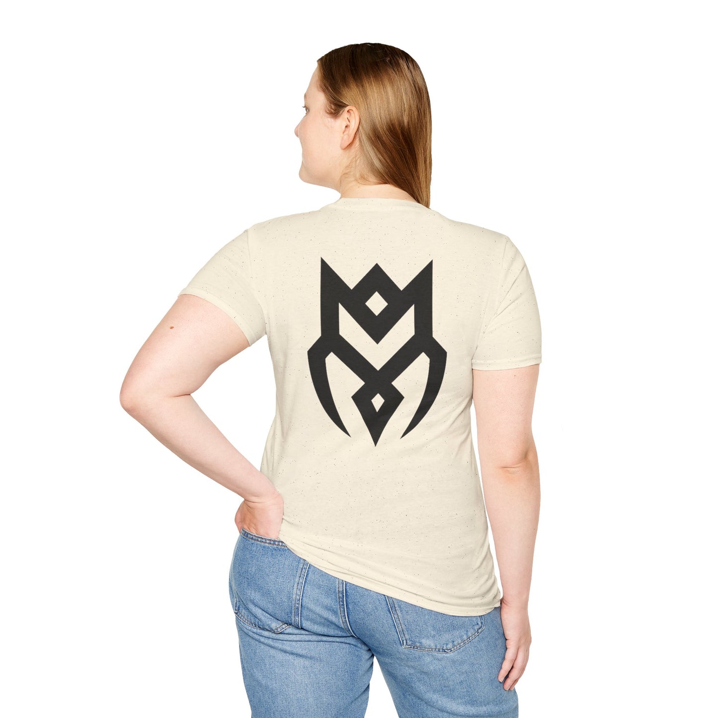 CORE RUNE | Fekete Rune Póló – Mindennapi Stílus