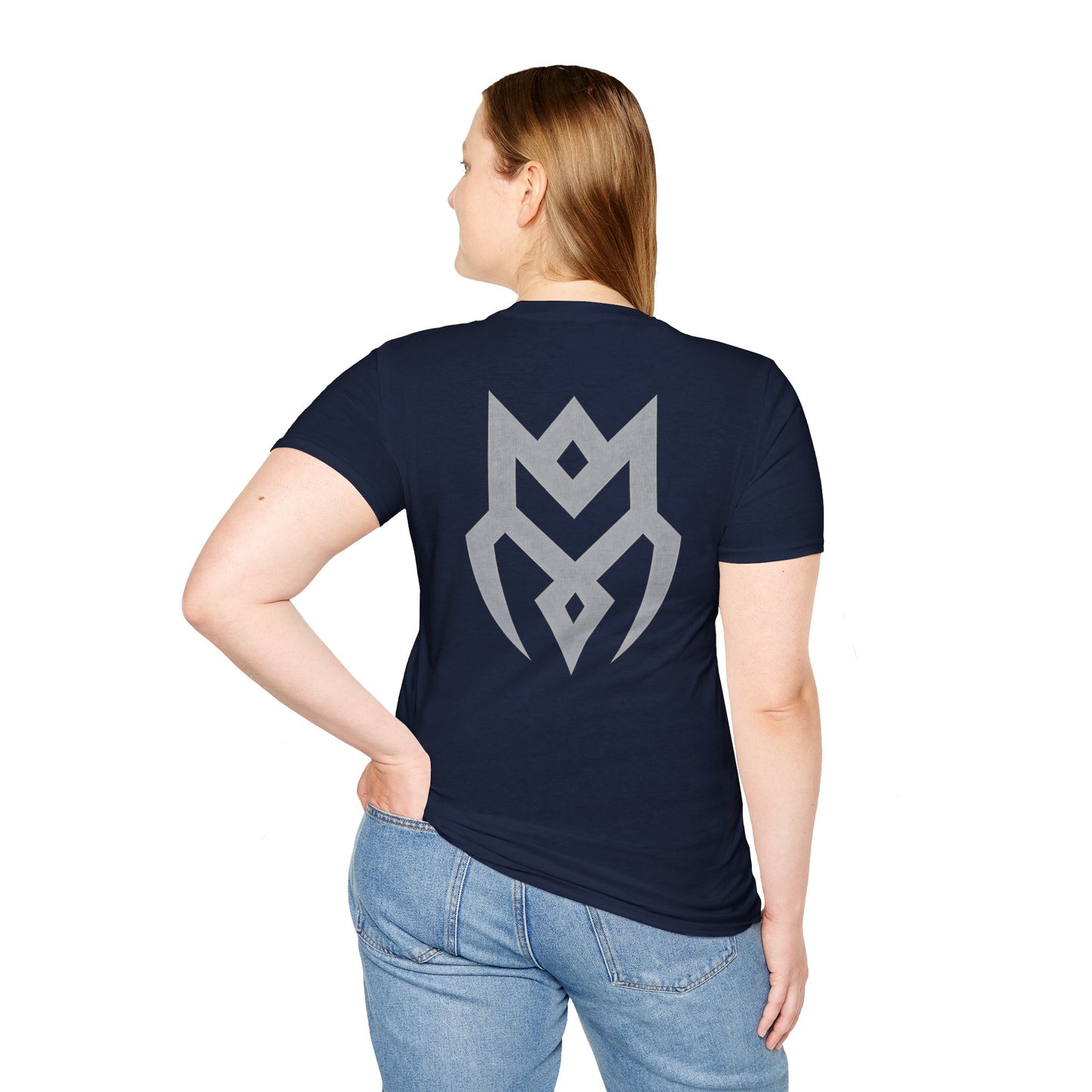 CORE RUNE | Ezüst Rune Póló – Mindennapi Stílus