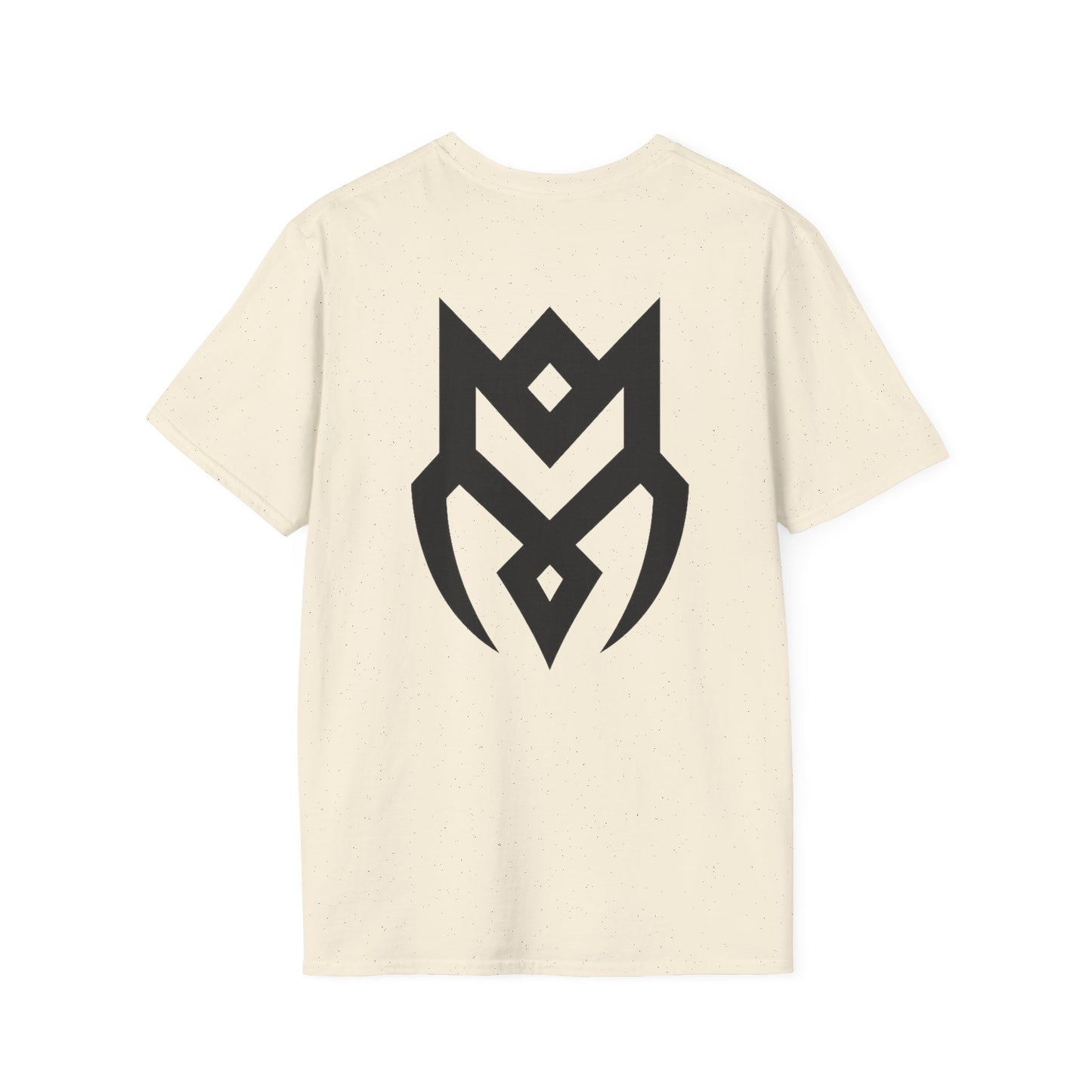 CORE RUNE | Fekete Rune Póló – Mindennapi Stílus