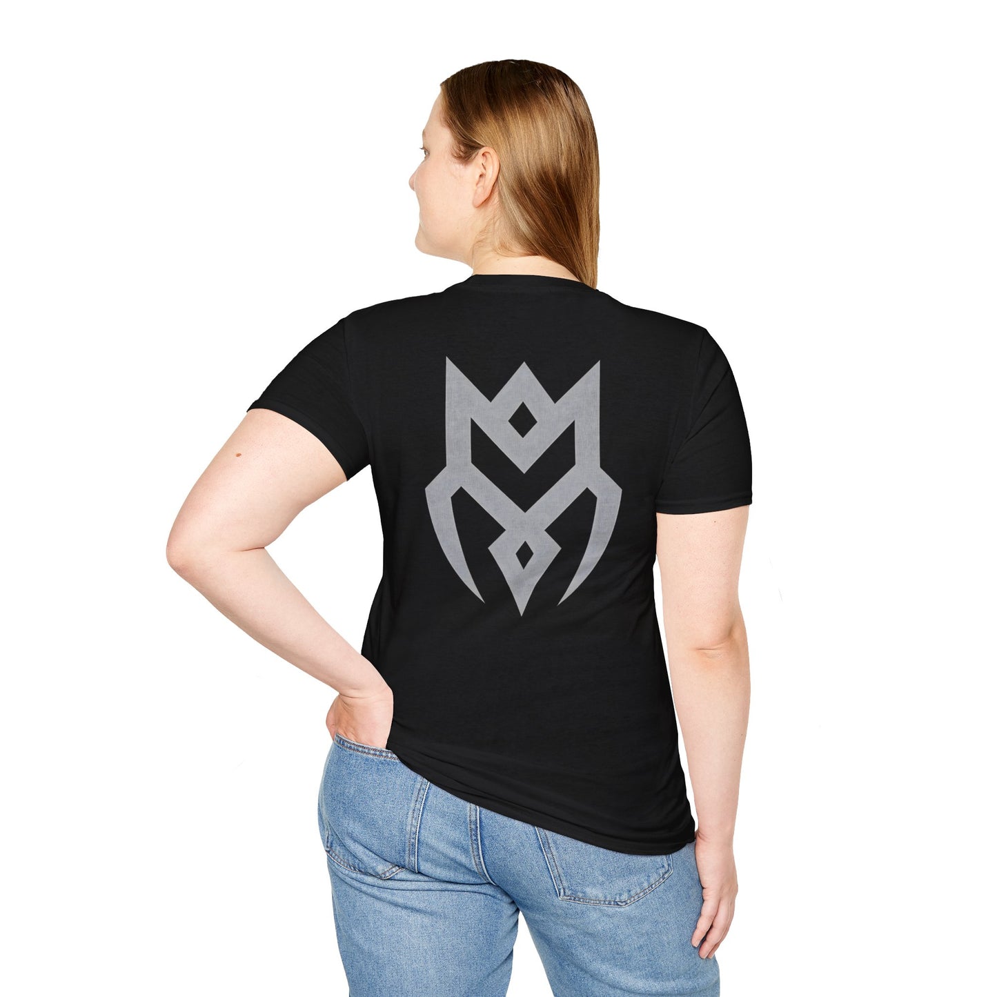 CORE RUNE | Ezüst Rune Póló – Mindennapi Stílus