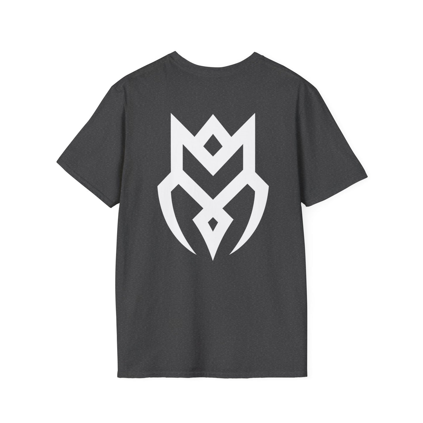 CORE RUNE | Fehér Rune Póló – Mindennapi Stílus