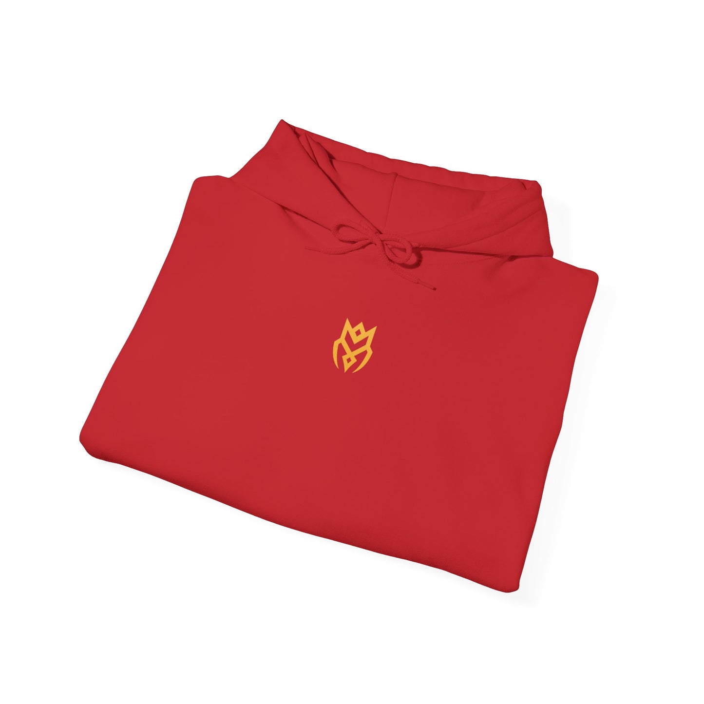 CORE RUNE | Arany Rune Kapucnis Pulóver – Walk Your Own Path